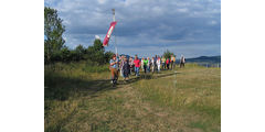 Heimerad Gedenkfeier auf dem Hasunger Berg